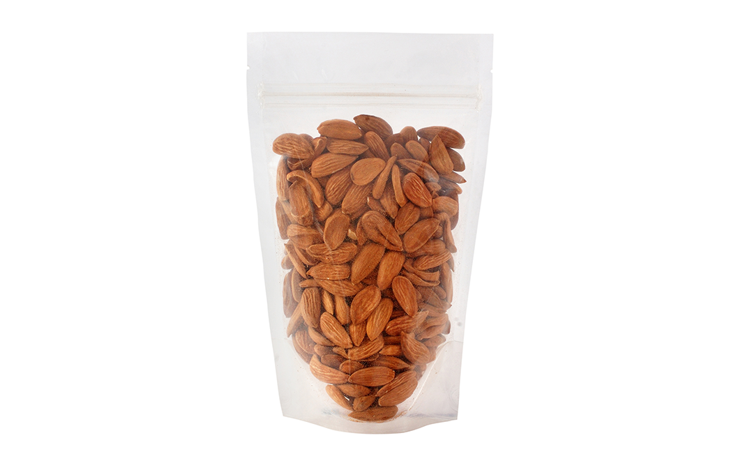Nature's Vault Almonds    Pack  100 grams